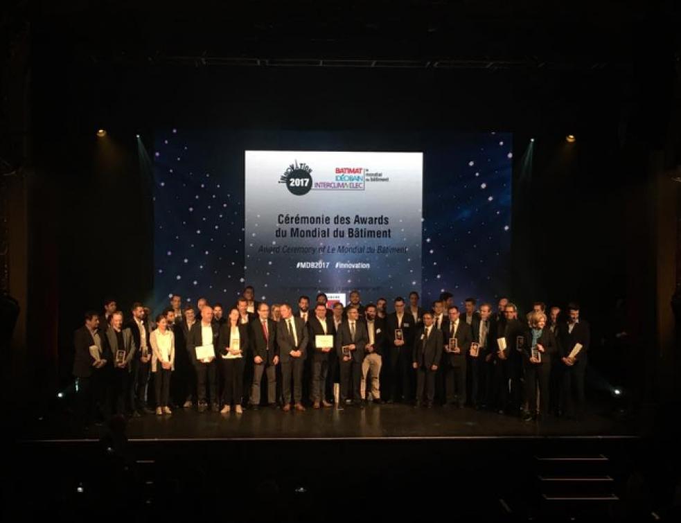 Wysips® Cameleon de Sunpartner Technologies, une innovation qui vaut de l'or !