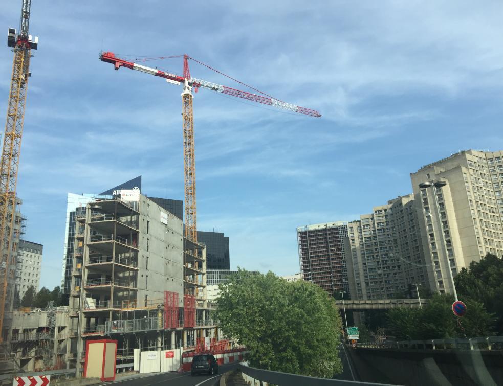Confirmation du recul des mises en chantier dans le neuf cet été