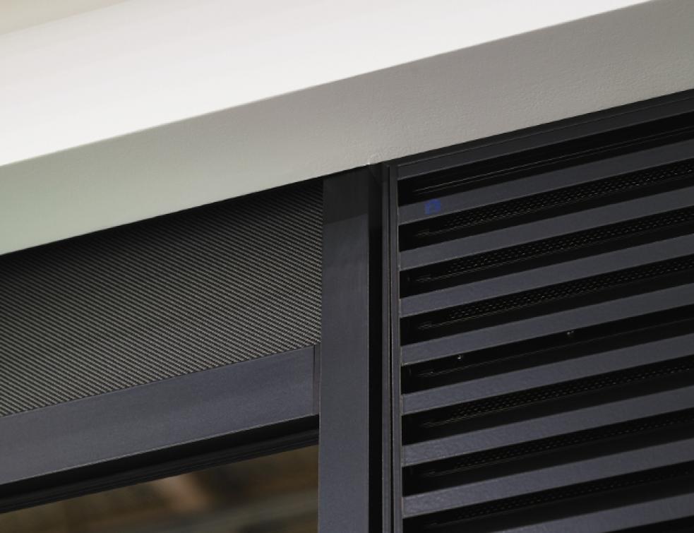 Aralco sous la marque Renson