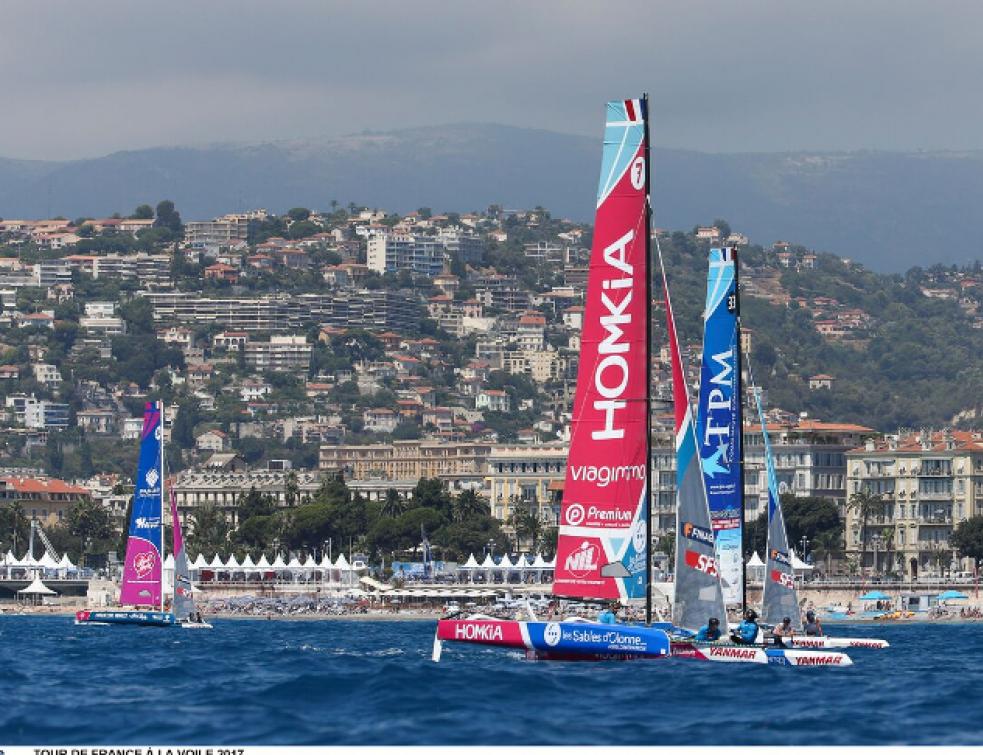 Le Team Homkia, 1er du Classement Amateur !