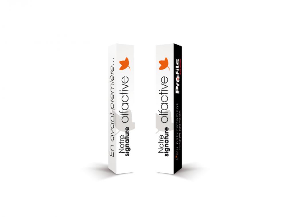 Profils Systèmes développe sa signature olfactive pour ses showrooms