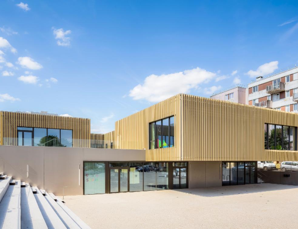 Résultat de la 16e édition du Palmarès Architecture Aluminium Technal