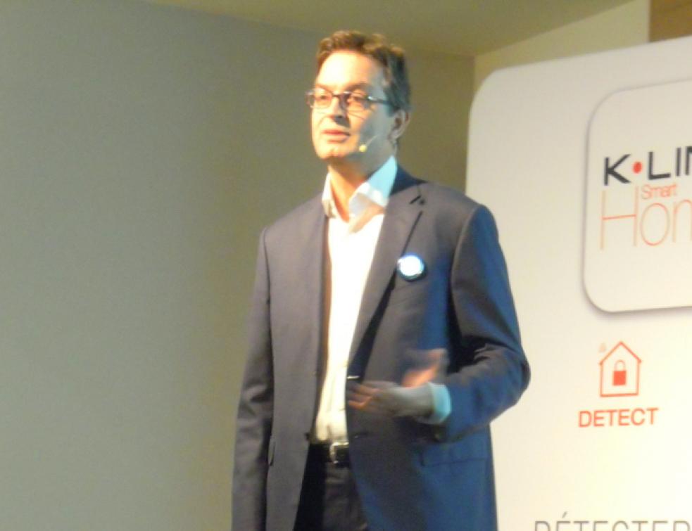 K-Line connecte les fenêtres