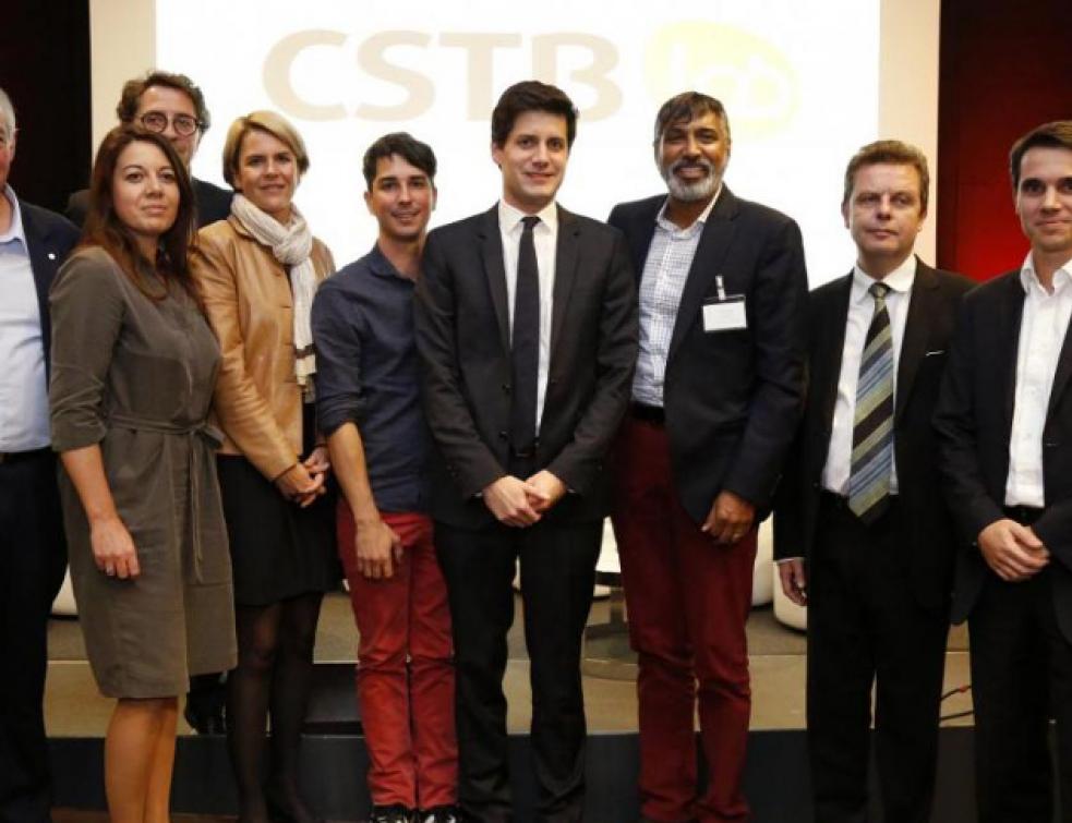 Le CSTB lance un accélérateur de start-up de la construction