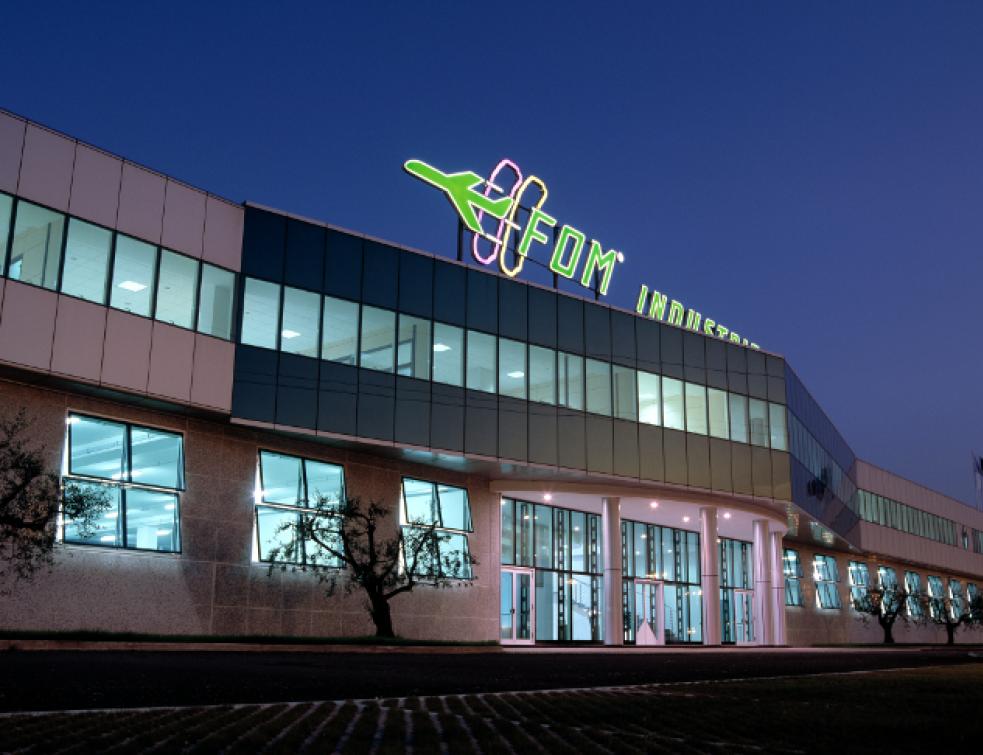 Fom Industrie entre dans le capital de Graf Synergie