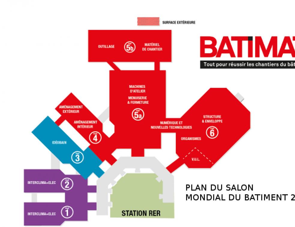 Temps forts et conférences du mardi 7 novembre à Batimat