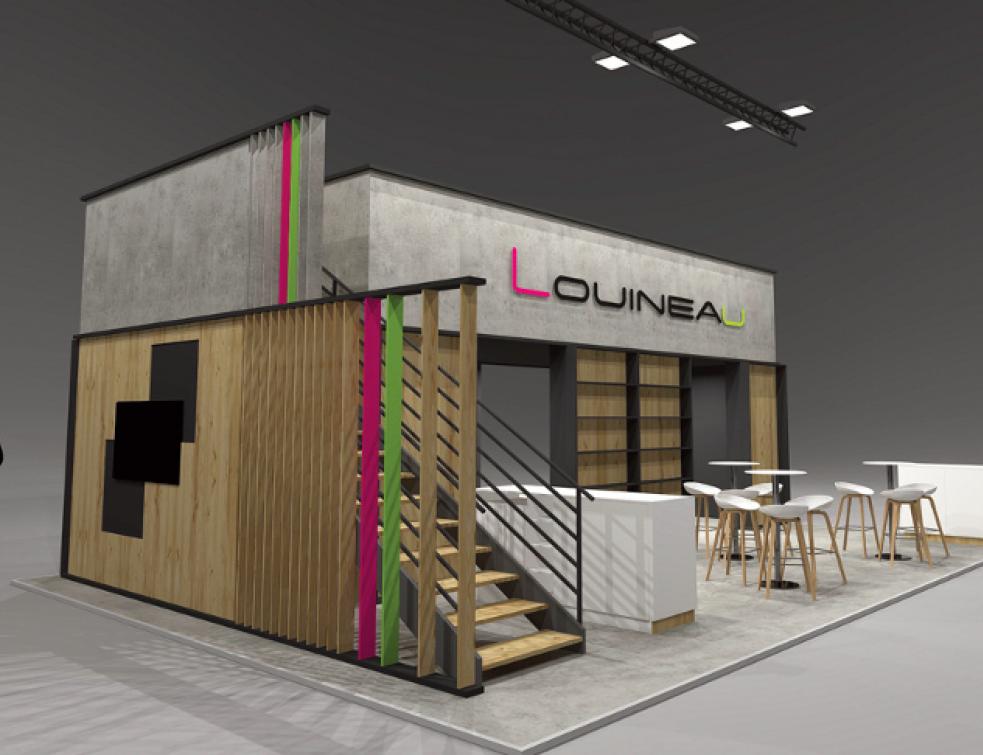 Louineau s'expose dans 