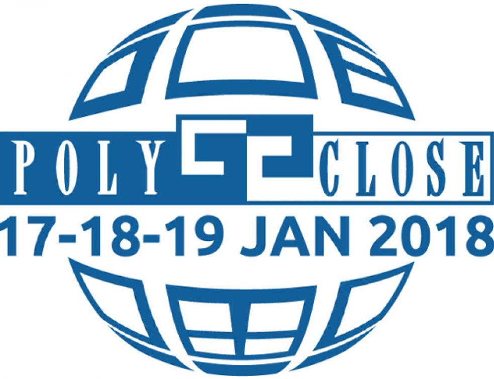 Polyclose à Gand du 17 au 19 janvier 2017