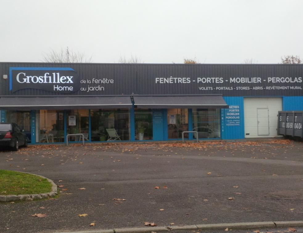 La Côte d'Or à l'honneur pour le réseau Grosfillex Home