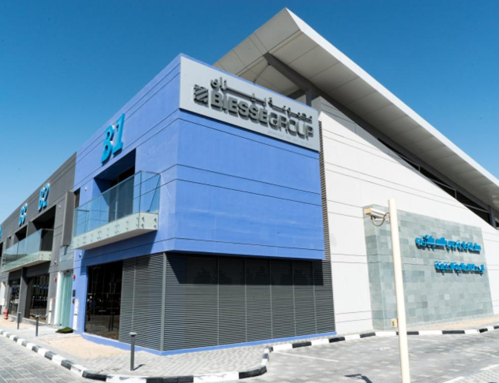 Grand succès pour l'inauguration du nouveau Campus du Groupe Biesse à Dubaï