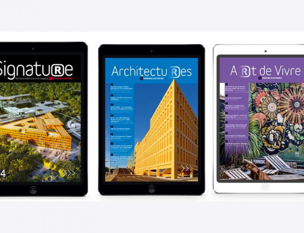 Découvrez la nouvelle appli Signature #4