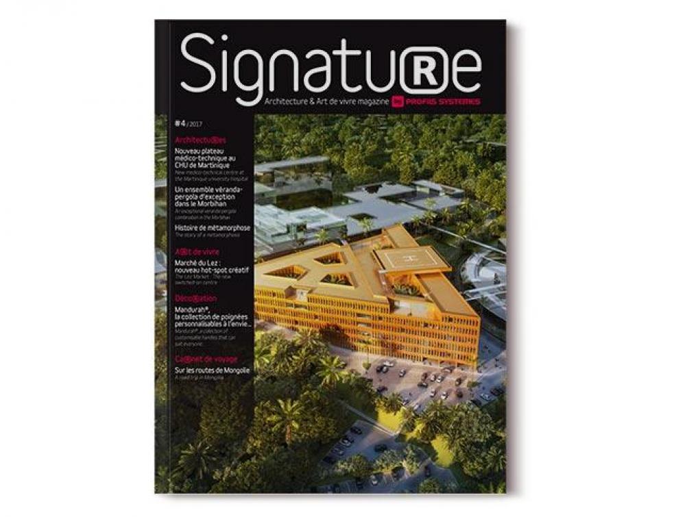 Profils Systèmes dévoile signature #4 entre architecture, culture urbaine et évasion lointaine