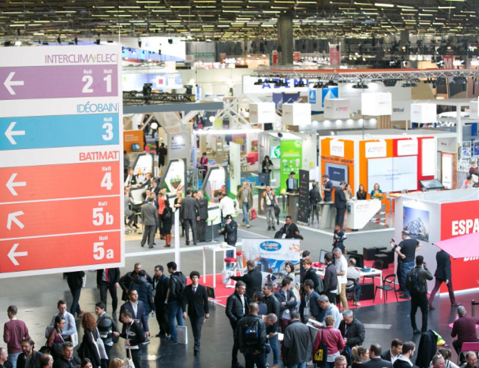 Mondial du Batiment 2017 : Une édition dynamique!