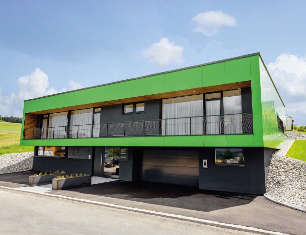 La domotique connecte l'habitat du futur