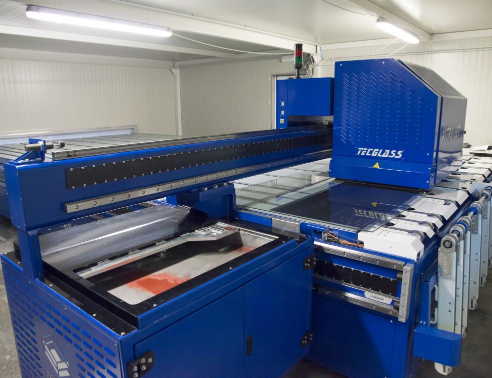 Quidam s'équipe d'une machine numérique haute précision