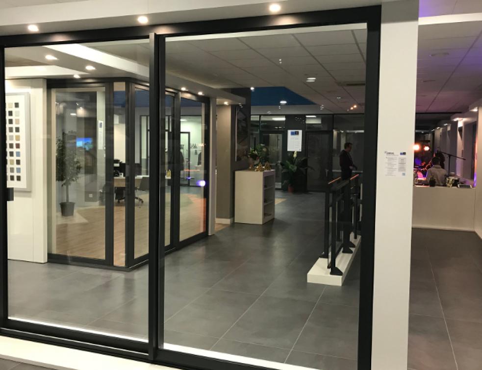 Le 27ème espace Maisons de Lumière By Technal ouvre ses porte à Appoigny-Auxerre