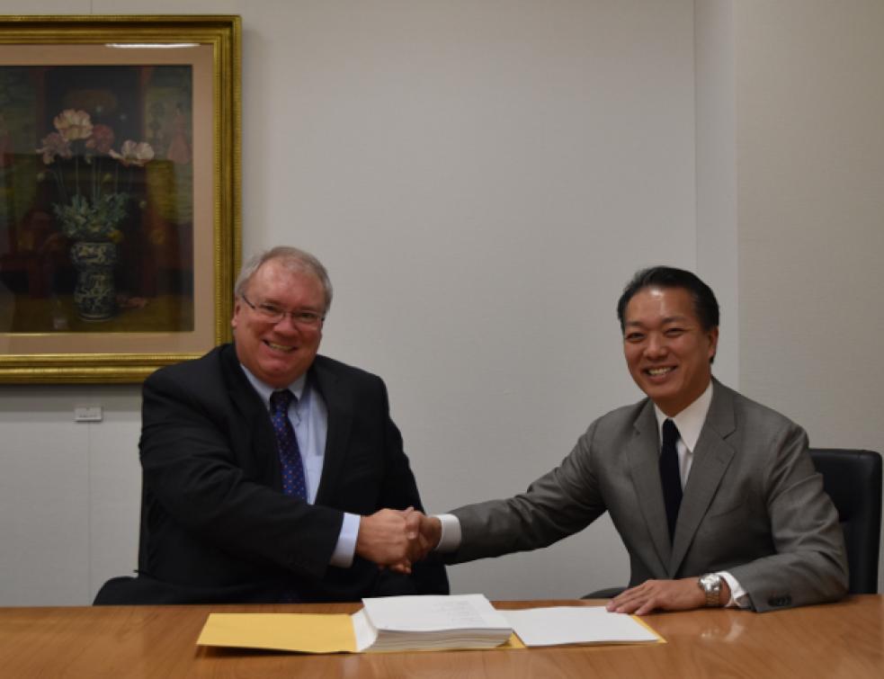 AGC et Kinestral annoncent plusieurs joint ventures pour diffuser Halio™, système verrier qui