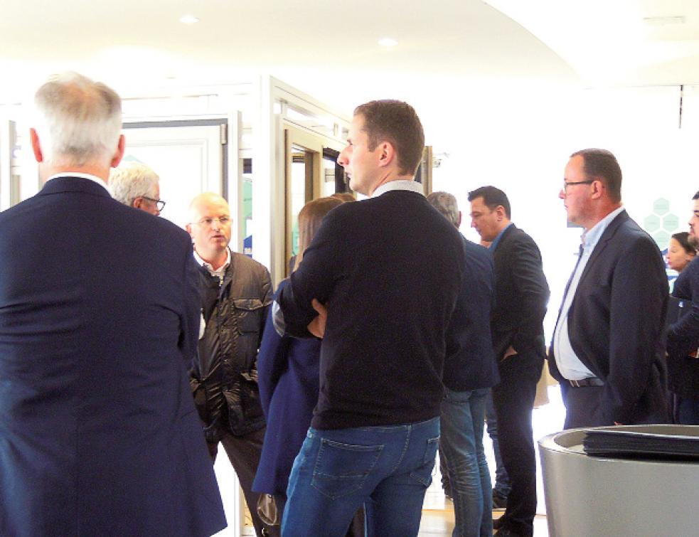 Maco Ferrures fait son show