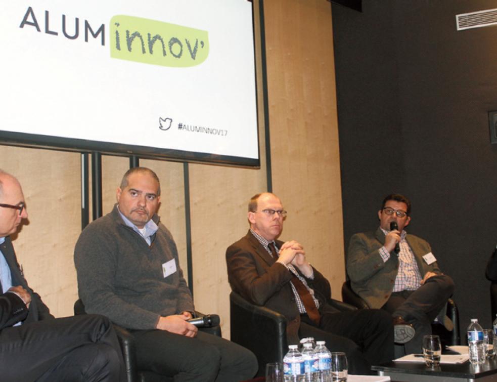 Aluminnov' : rencontres entre experts