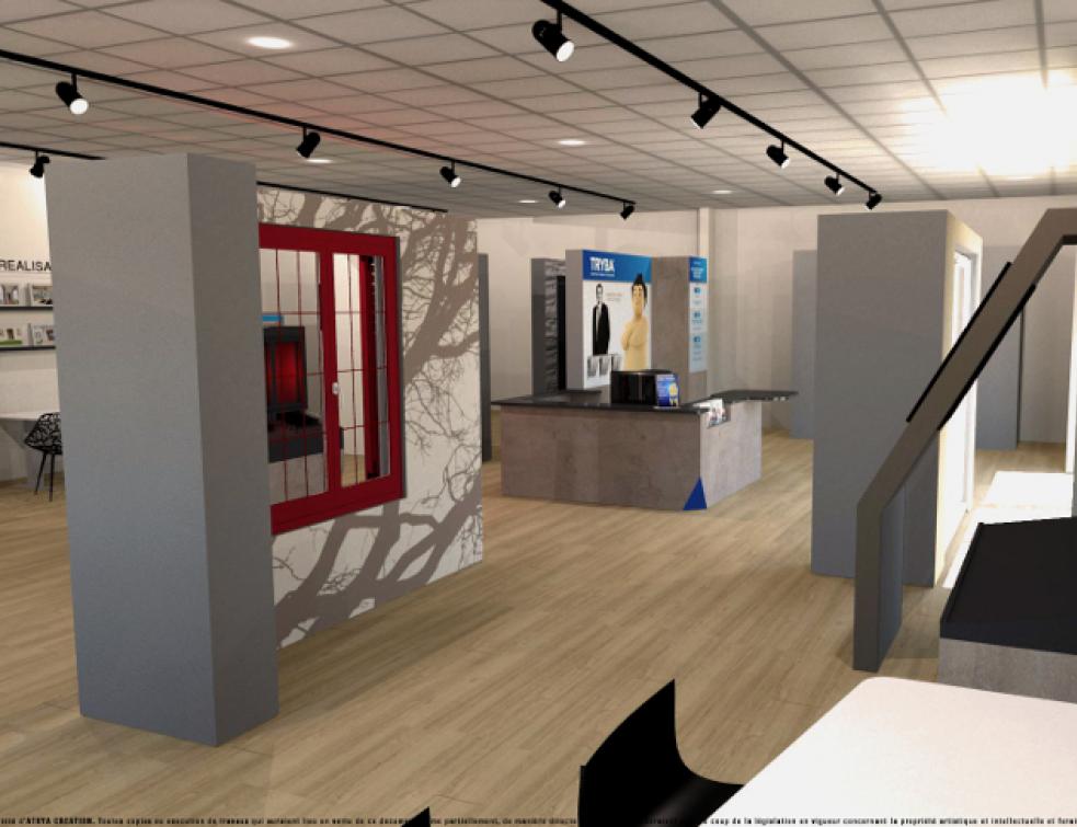 Tryba en 2017 : douze ouvertures et un nouveau concept d'Espace Conseil