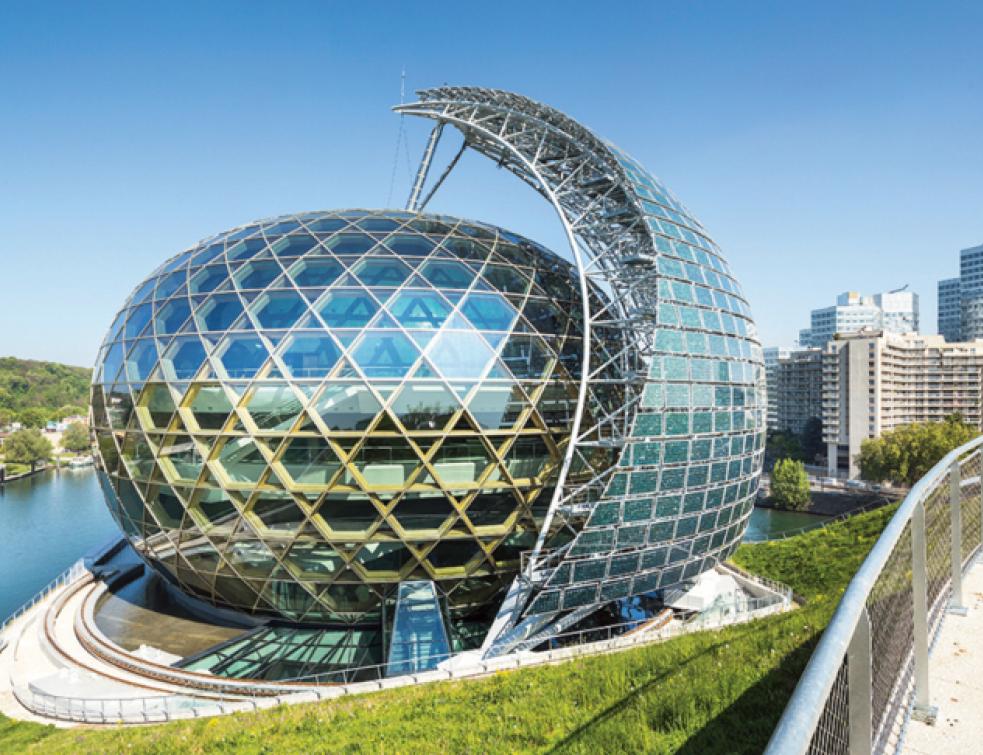 Le nouveau portfolio Guardian Glass en ligne