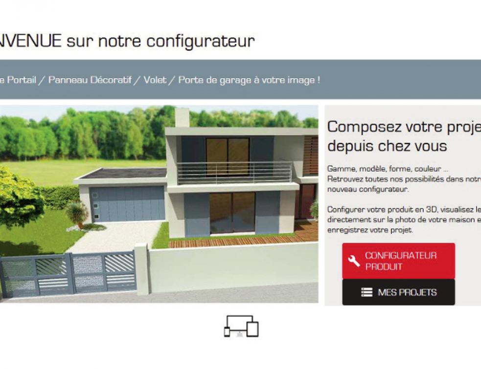Un configurateur inédit signé GYT