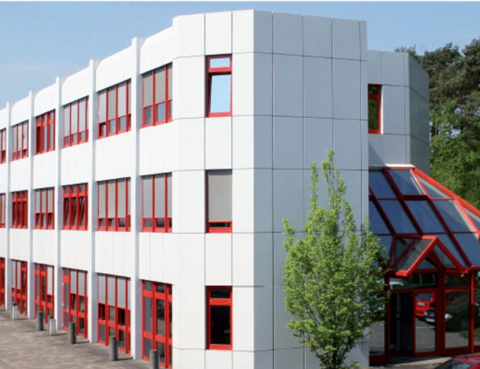 Marantec France déménage