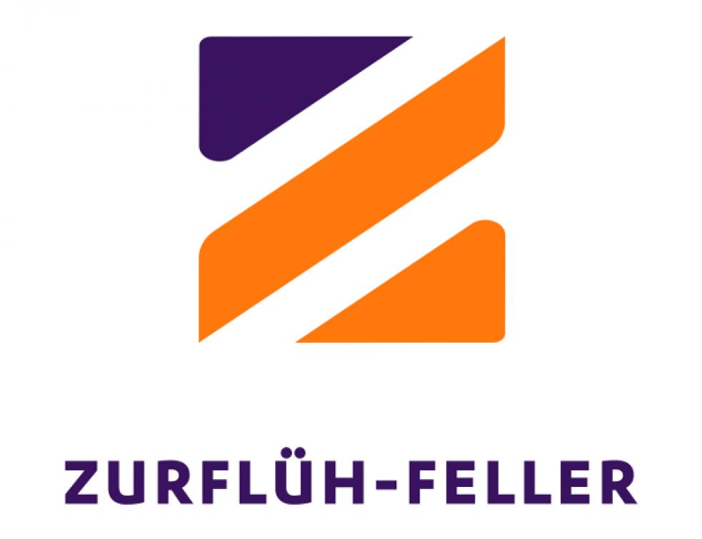 Un nouveau logo pour Zurflüh-Feller