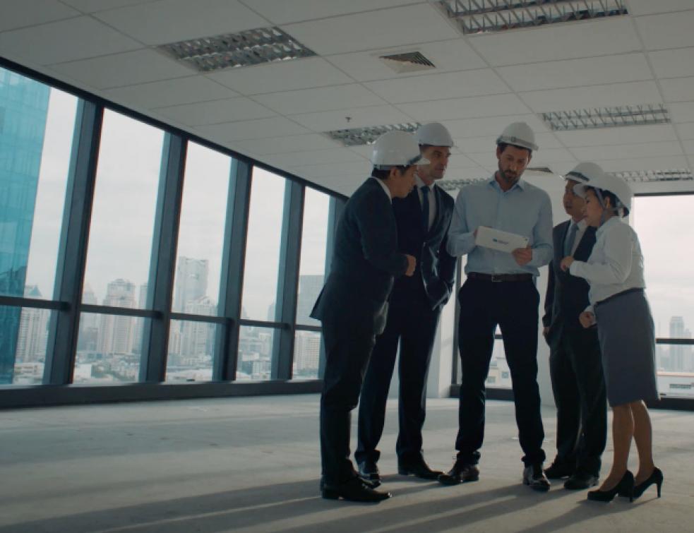 Nouveau positionnement de marque pour Delta Dore 