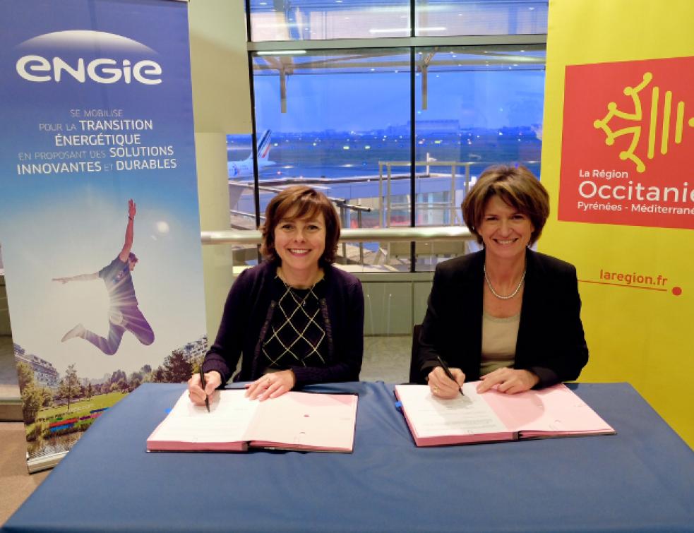 L'Occitanie : première région à énergie positive d'ici 2050 ?