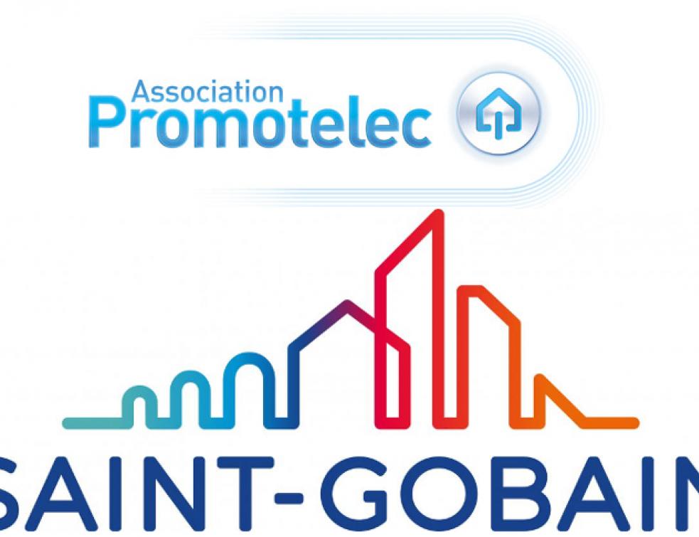 Saint-Gobain rejoint l'association Promotelec