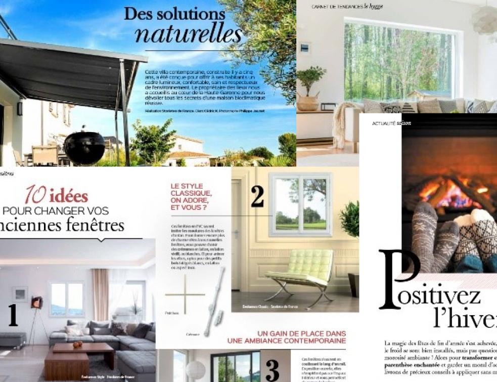 Storistes de France publie le 2e numéro de son magazine 