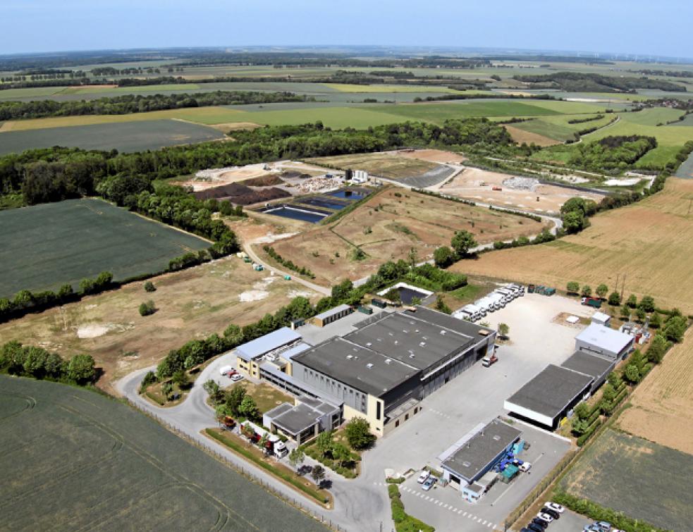 Paprec Group acquiert les activités Environnement du groupe familial Lhotellier