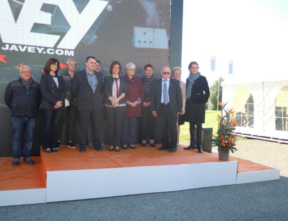 Javey fête ses 30 ans