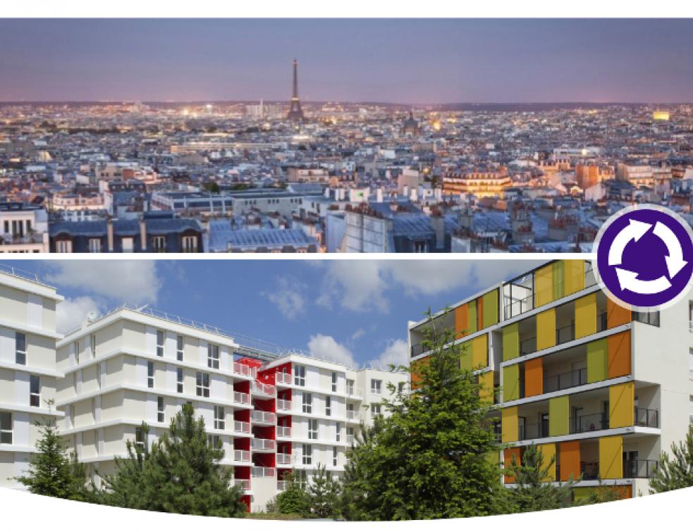 L'Alliance HQE-GBC publie le cadre de définition de l'économie circulaire pour le bâtiment : 15 levi