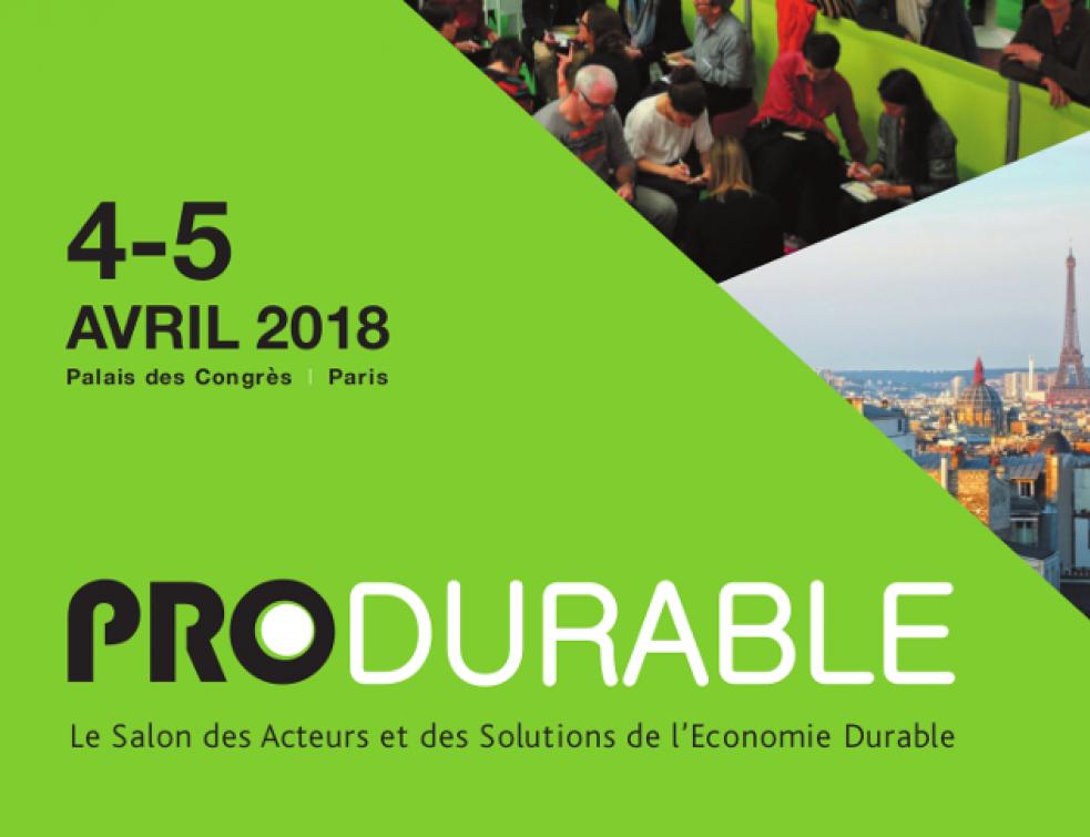 11ème édition de Produrable : Au-delà de la RSE