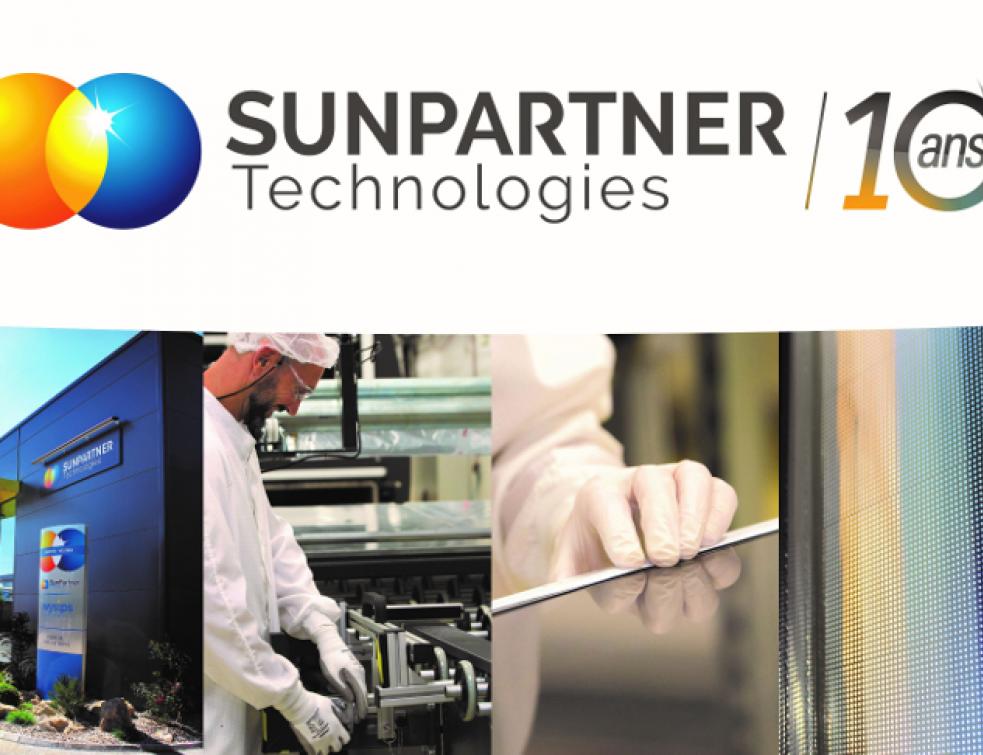 Sunpartner Technologies fête ses 10 ans et consolide son expertise dans le secteur du transport