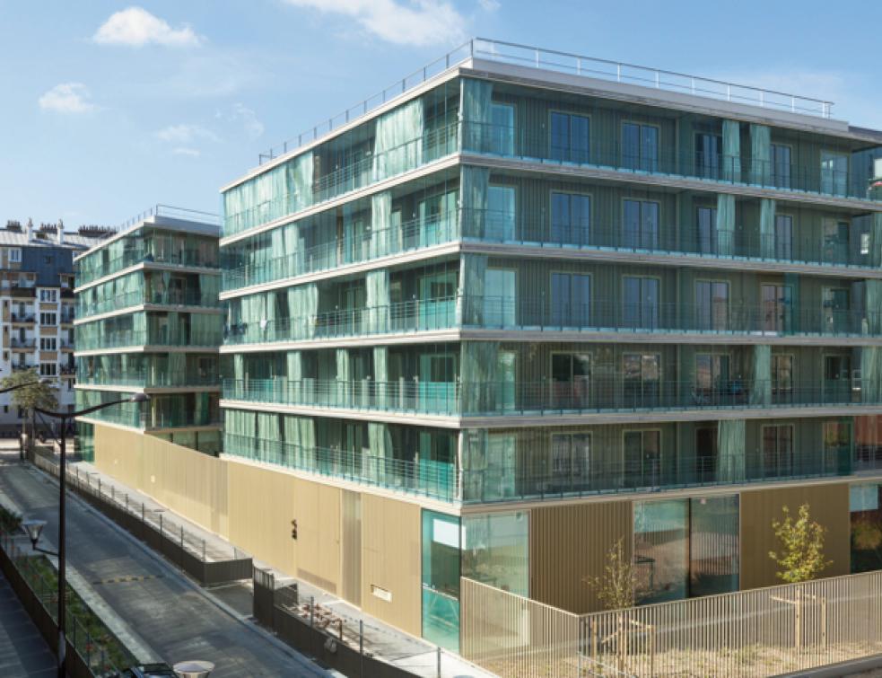 Conjoncture : le marché des produits de la construction en progression