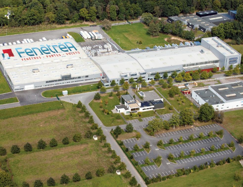 La nouvelle technologie de soudage Ryko adoptée par Druet et FenêtréA