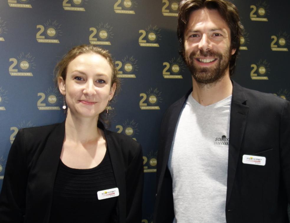 Solisystème, un phénomène créatif