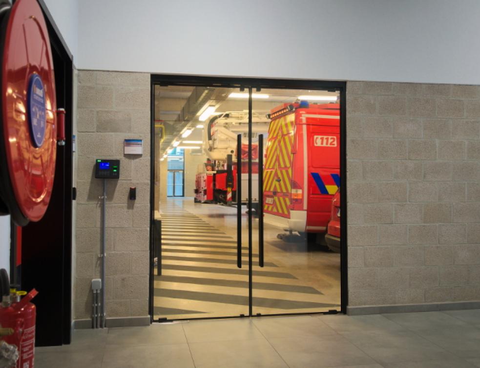 Vetrotech Saint-Gobain acquière la société de portes coupe-feu vitrées Lunax