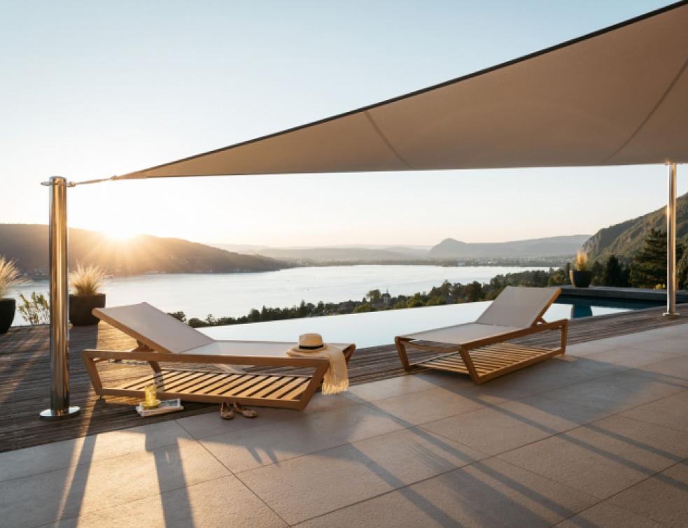 Serge Ferrari : une nouvelle architecture de marque pour accélérer son développement