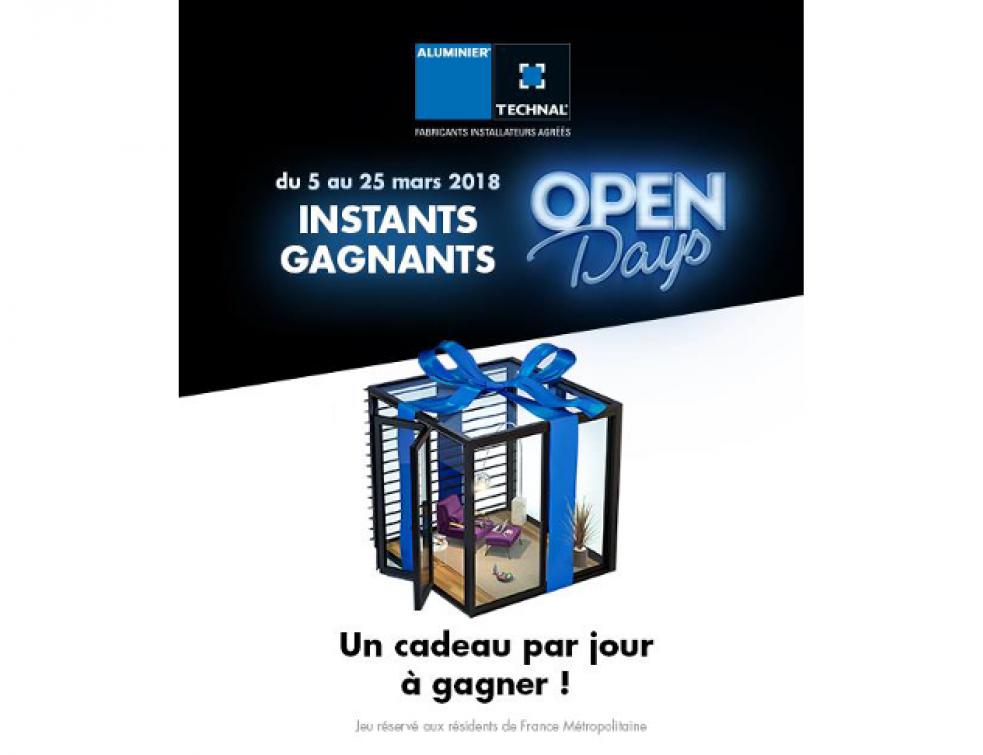 Technal lance sa nouvelle opération nationale 