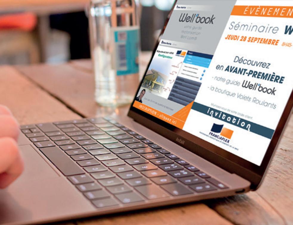 Informer et former : un objectif primordial dans la stratégie de développement de Franciaflex