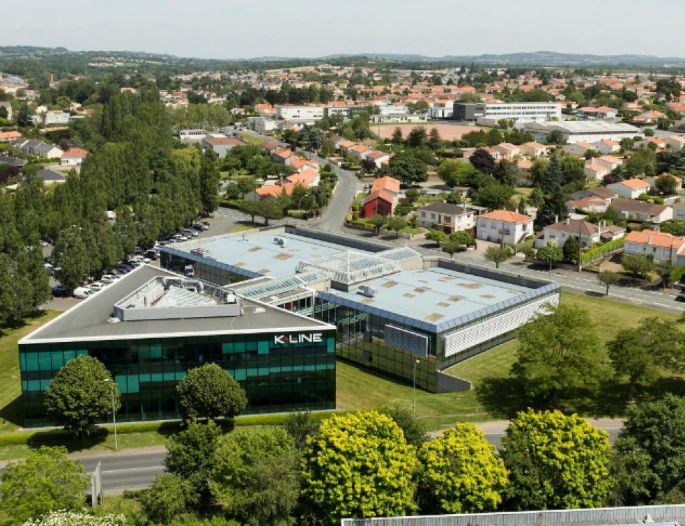 Poursuite d'une croissance soutenue chez K-LINE