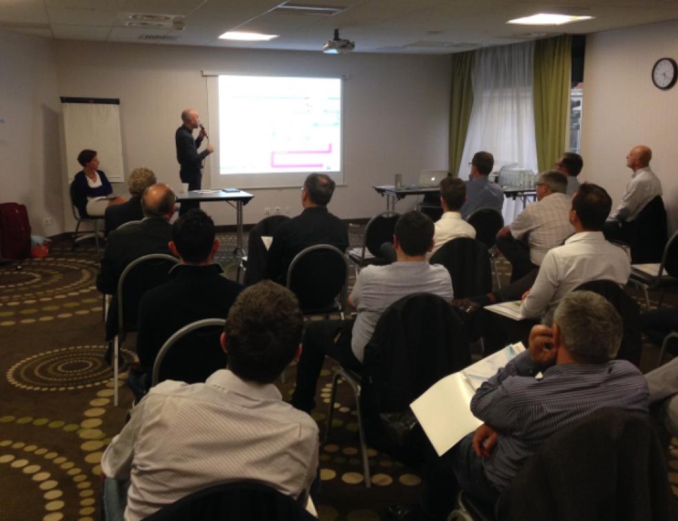 CEKAL à la rencontre des fabricants de vitrages certifiés en régions