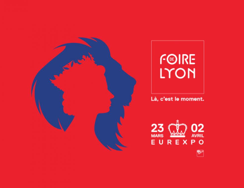 Foire de Lyon : une édition nouvelle génération