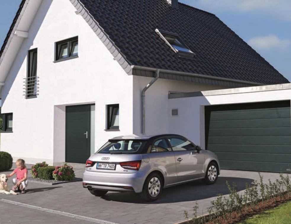 Confort et sécurité : Hörmann lance sa campagne promotionnelle 2018