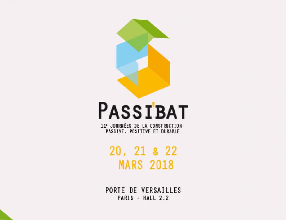 Retrouvez Wicona au salon Passi'Bat