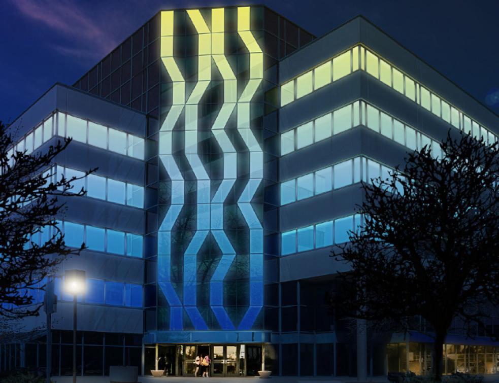 AGC dévoile le Glassiled Uni, sa dernière innovation dans les solutions verrières à LEDs intégrées